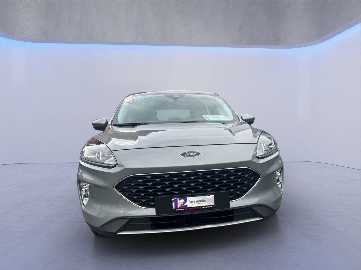FORD Kuga 2.5 PHEV Cool & Connect 2WD, Plug-in-Hybrid Petrol/Electric, Second hand / Used, Automatic - 2