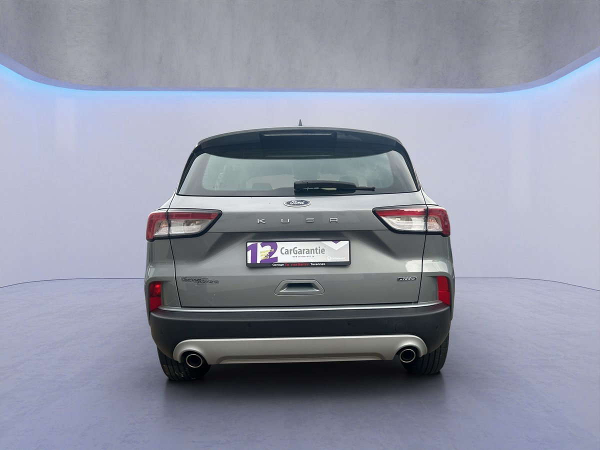 FORD Kuga 2.5 PHEV Cool & Connect 2WD, Plug-in-Hybrid Petrol/Electric, Second hand / Used, Automatic - 6