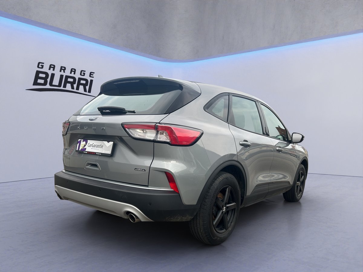 FORD Kuga 2.5 PHEV Cool & Connect 2WD, Plug-in-Hybrid Petrol/Electric, Second hand / Used, Automatic - 7
