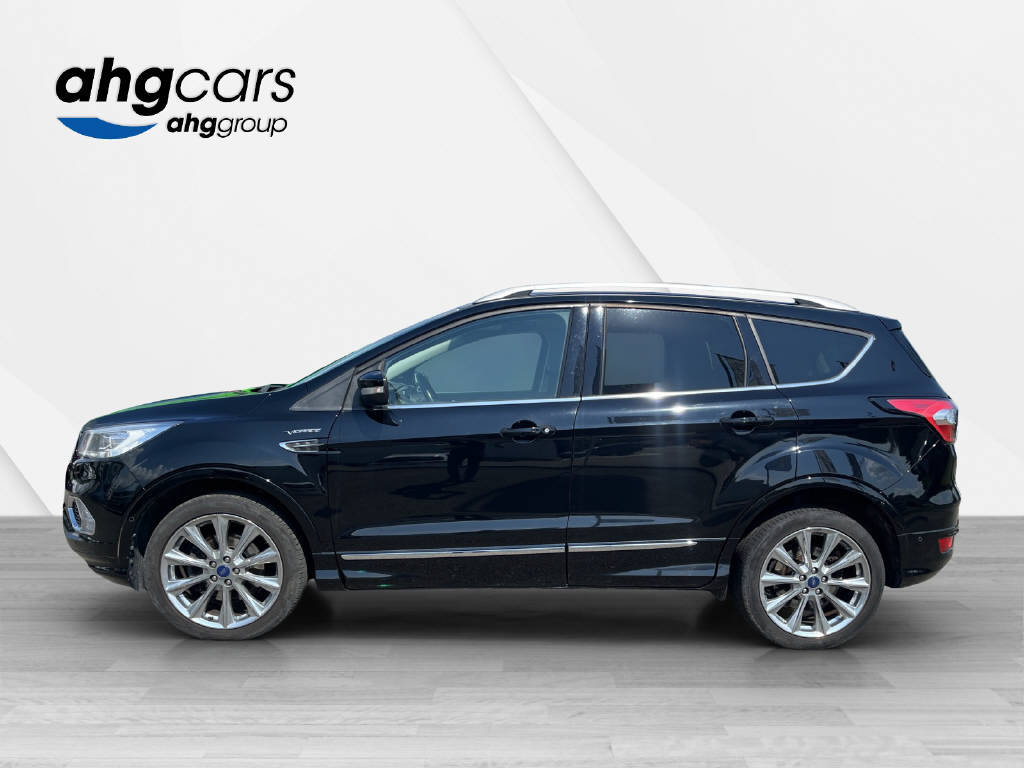 FORD Kuga 2.0 TDCi 120 Vignale FPS 2WD, Diesel, Occasion / Gebraucht, Automatik - 2