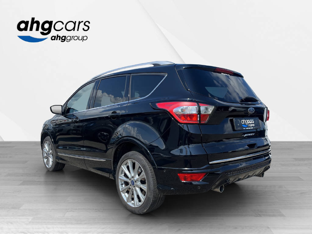 FORD Kuga 2.0 TDCi 120 Vignale FPS 2WD, Diesel, Occasion / Gebraucht, Automatik - 3