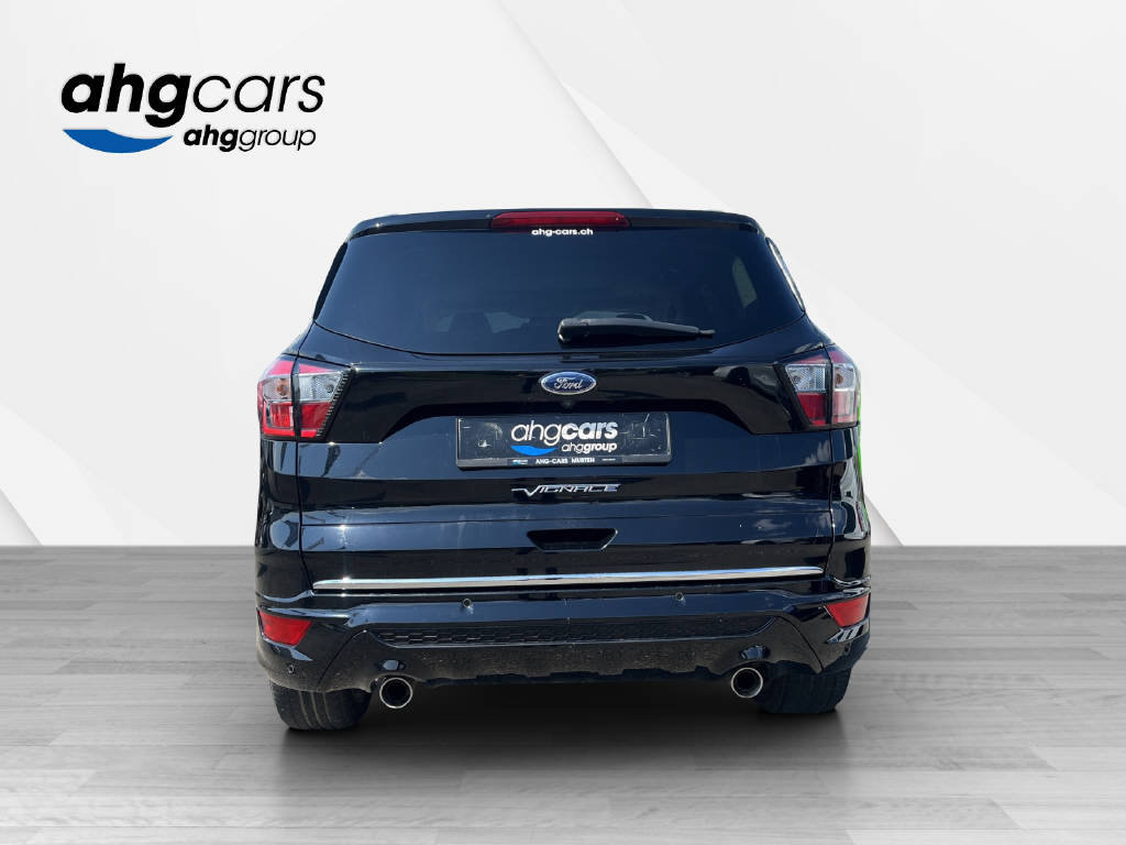 FORD Kuga 2.0 TDCi 120 Vignale FPS 2WD, Diesel, Occasion / Gebraucht, Automatik - 4