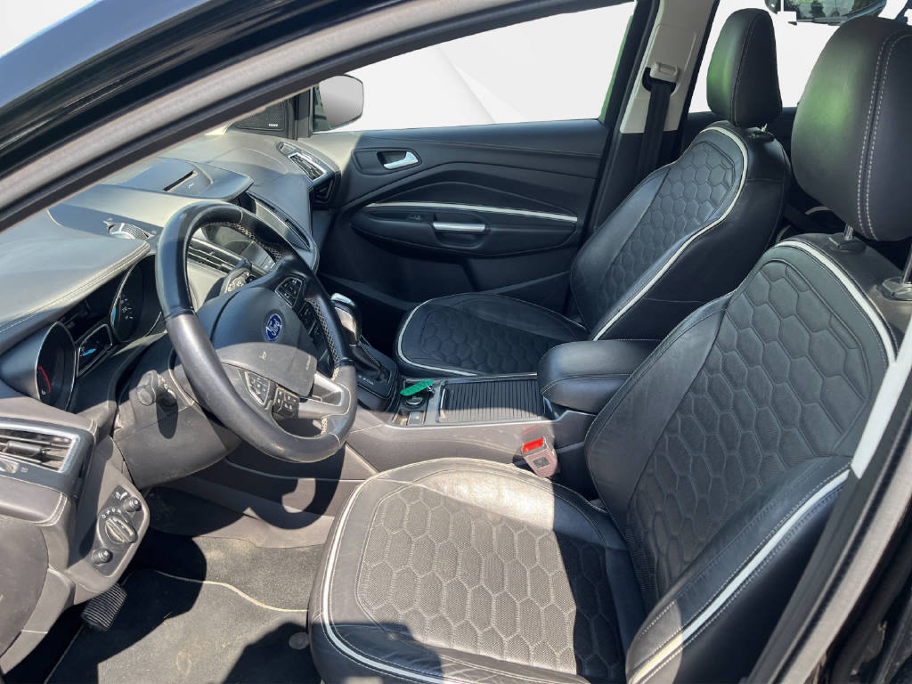 FORD Kuga 2.0 TDCi 120 Vignale FPS 2WD, Diesel, Occasion / Gebraucht, Automatik - 5