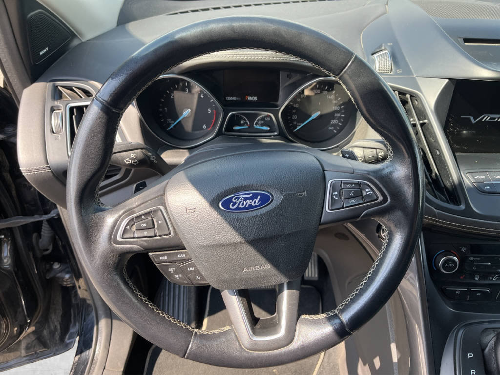 FORD Kuga 2.0 TDCi 120 Vignale FPS 2WD, Diesel, Occasion / Gebraucht, Automatik - 6