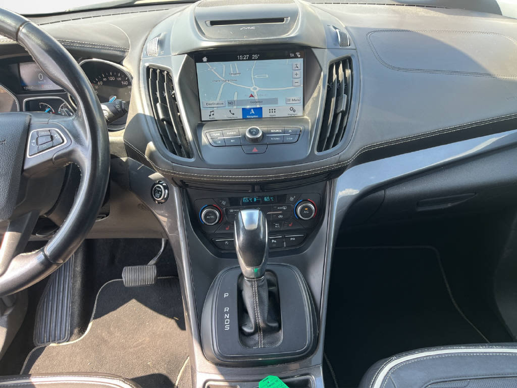 FORD Kuga 2.0 TDCi 120 Vignale FPS 2WD, Diesel, Occasion / Gebraucht, Automatik - 7