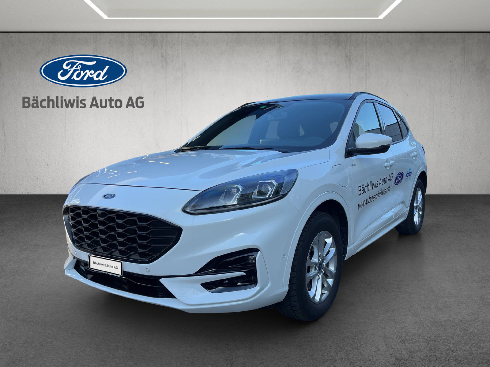 FORD Kuga 2.5 Plug-in Hybrid ST-Line X