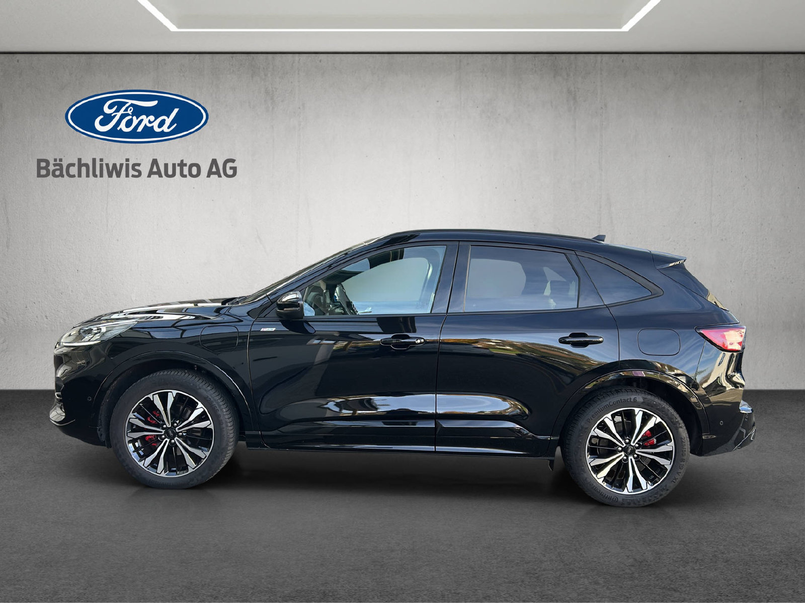 FORD Kuga 2.5 Plug-in Hybrid ST-Line X, Plug-in-Hybrid Benzin/Elektro, Occasion / Gebraucht, Automatik - 2