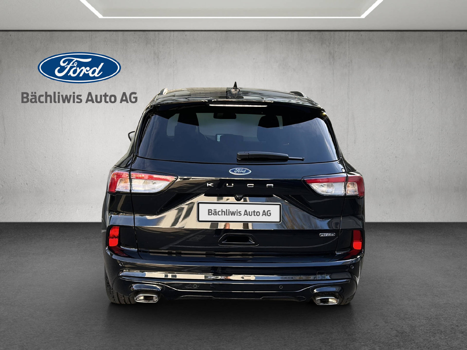 FORD Kuga 2.5 Plug-in Hybrid ST-Line X, Plug-in-Hybrid Benzin/Elektro, Occasion / Gebraucht, Automatik - 4