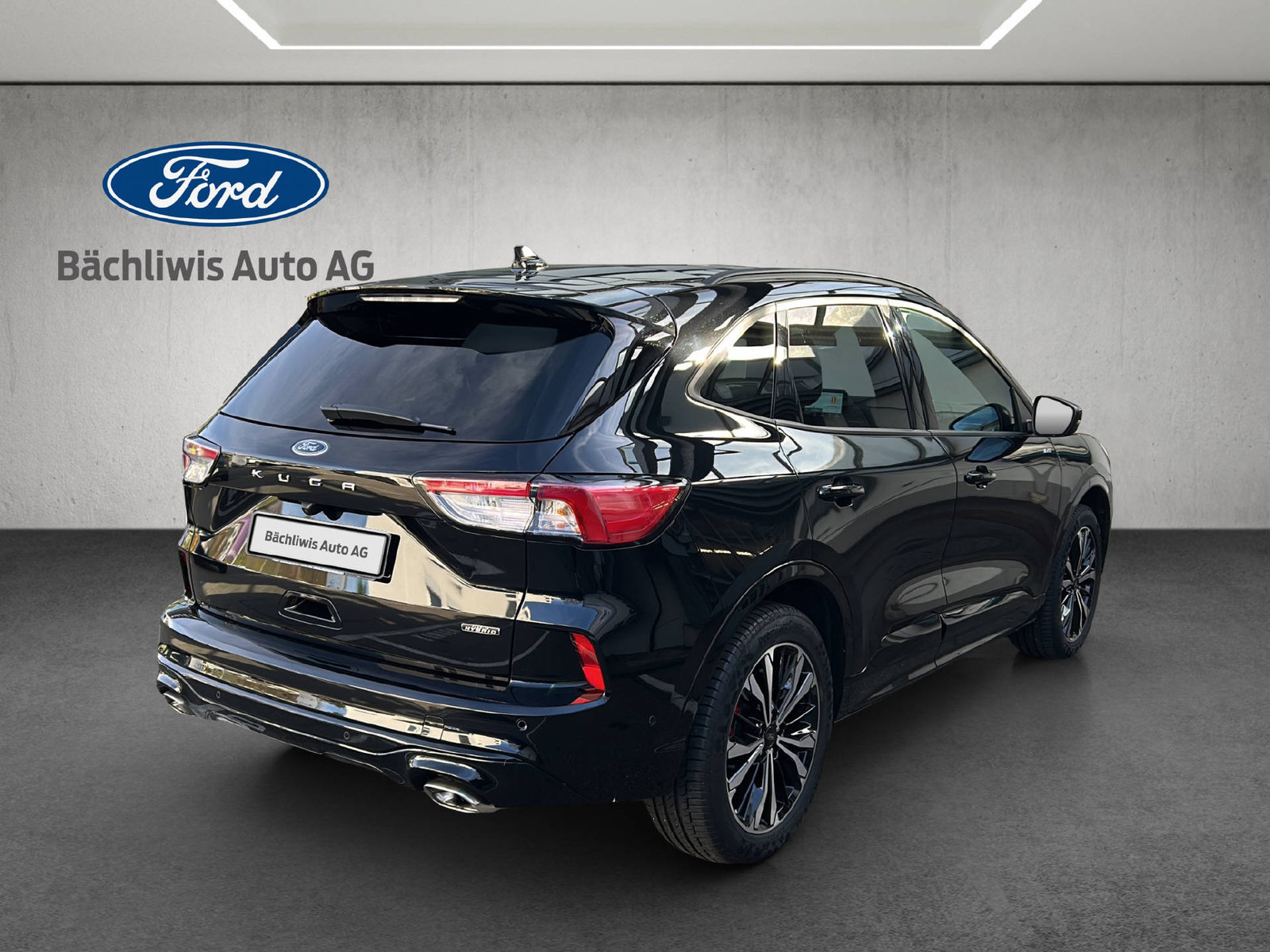 FORD Kuga 2.5 Plug-in Hybrid ST-Line X, Plug-in-Hybrid Benzin/Elektro, Occasion / Gebraucht, Automatik - 5