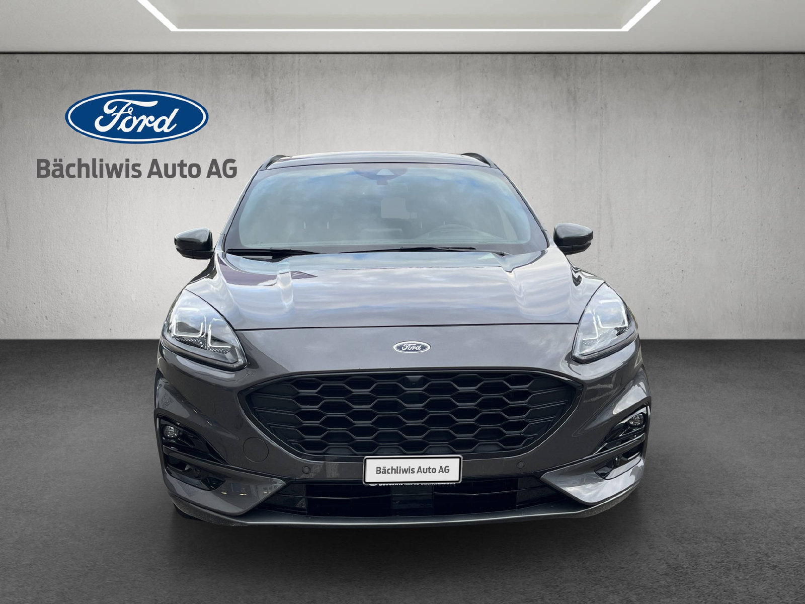 FORD Kuga 2.5 Plug-in Hybrid ST-Line X, Hybride Rechargeable Essence/Électricité, Occasion / Utilisé, Automatique - 3