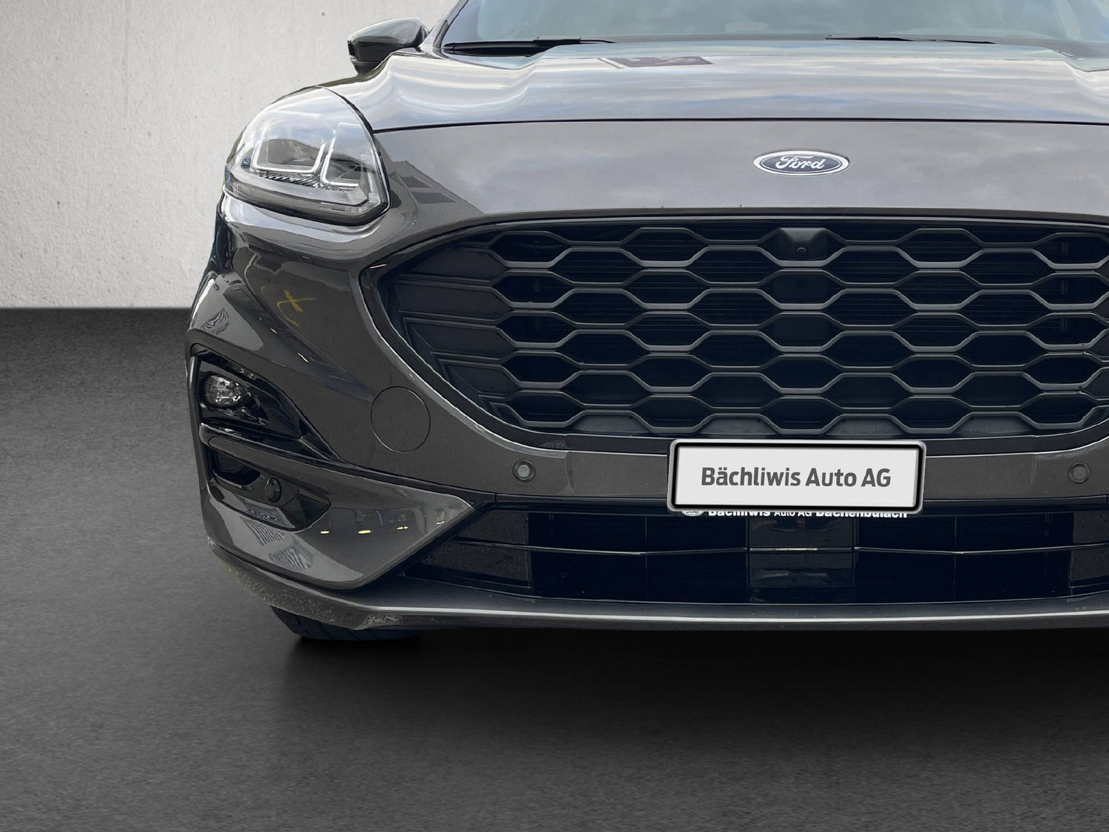 FORD Kuga 2.5 Plug-in Hybrid ST-Line X, Hybride Rechargeable Essence/Électricité, Occasion / Utilisé, Automatique - 4
