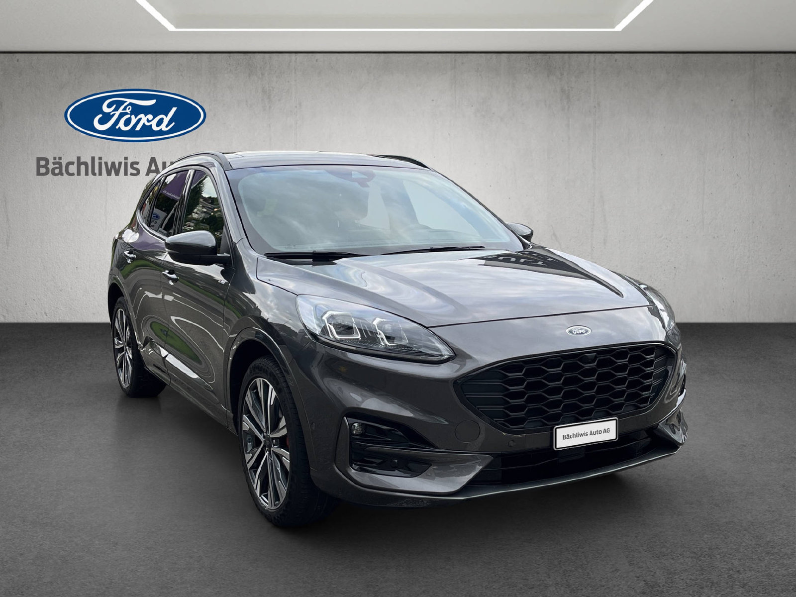 FORD Kuga 2.5 Plug-in Hybrid ST-Line X, Hybride Rechargeable Essence/Électricité, Occasion / Utilisé, Automatique - 5