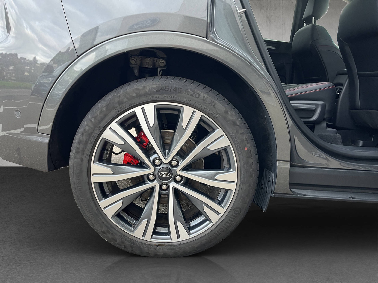 FORD Kuga 2.5 Plug-in Hybrid ST-Line X, Hybride Rechargeable Essence/Électricité, Occasion / Utilisé, Automatique - 6