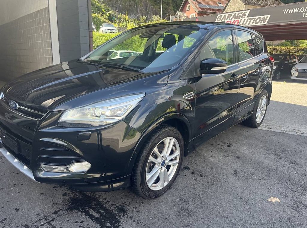 FORD Kuga 1.5 EcoB 182 Titanium S