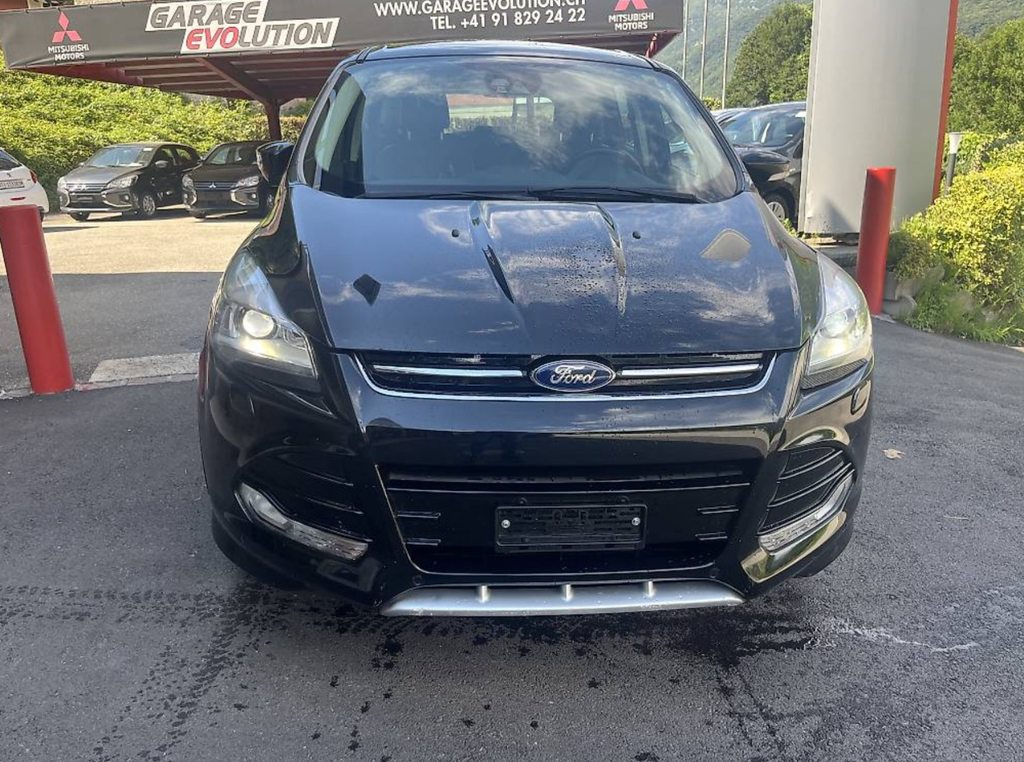 FORD Kuga 1.5 EcoB 182 Titanium S, Petrol, Second hand / Used, Automatic - 2