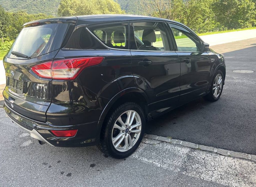 FORD Kuga 1.5 EcoB 182 Titanium S, Petrol, Second hand / Used, Automatic - 3