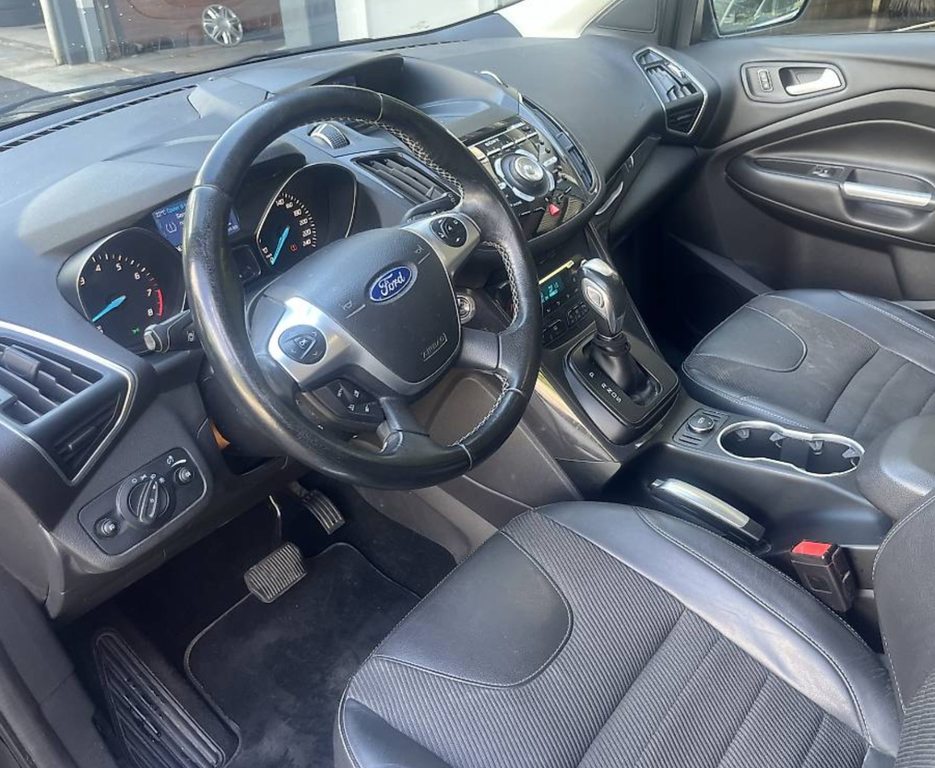 FORD Kuga 1.5 EcoB 182 Titanium S, Petrol, Second hand / Used, Automatic - 4