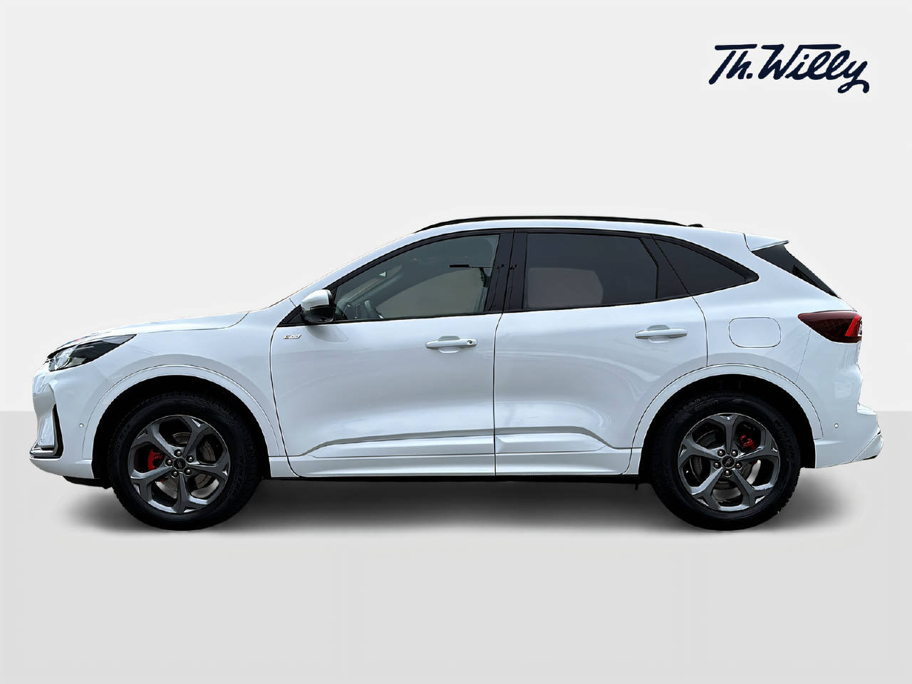 FORD Kuga 2.5 Hybrid ST-Line X 4x4, Voll-Hybrid Benzin/Elektro, Occasion / Gebraucht, Automatik - 2
