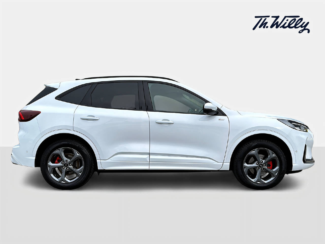 FORD Kuga 2.5 Hybrid ST-Line X 4x4, Voll-Hybrid Benzin/Elektro, Occasion / Gebraucht, Automatik - 6