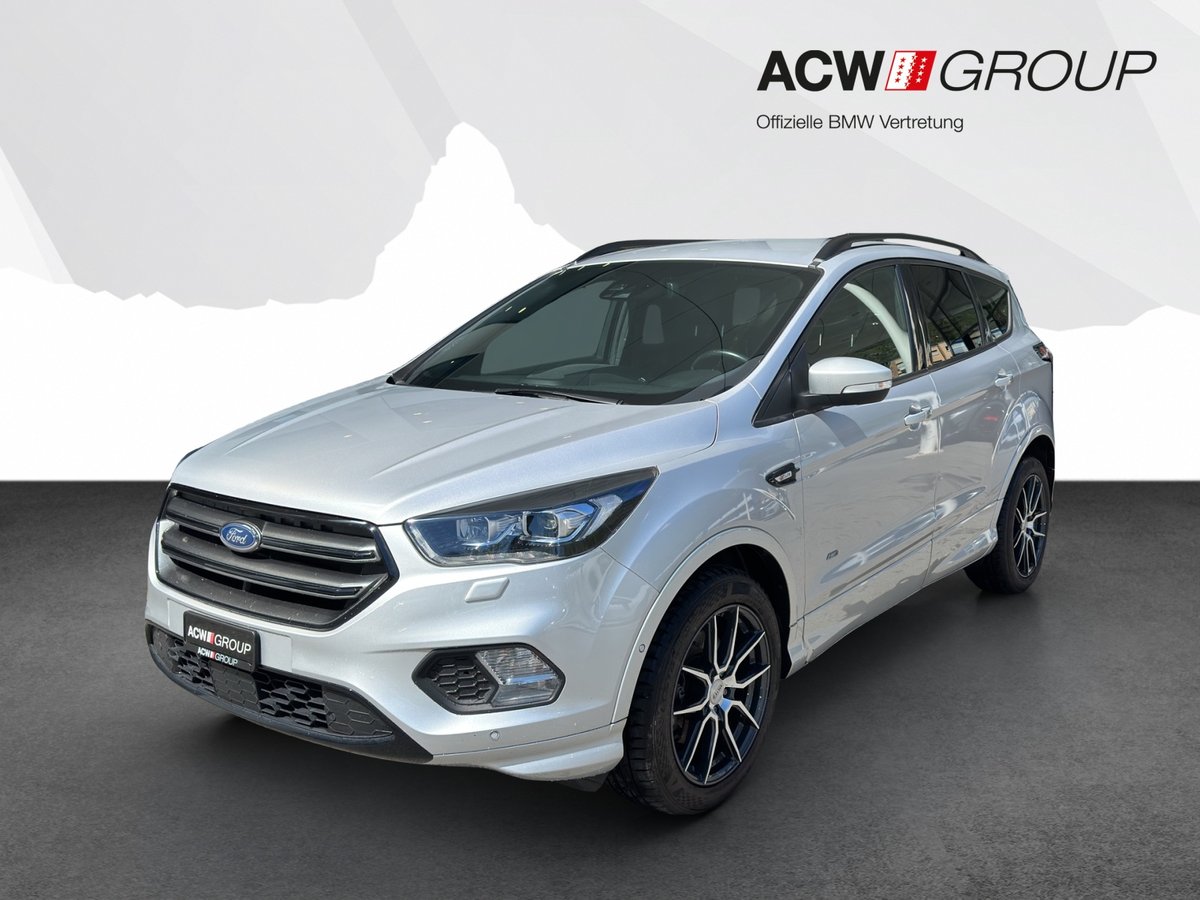 FORD Kuga 2.0 TDCi 150 ST-Line