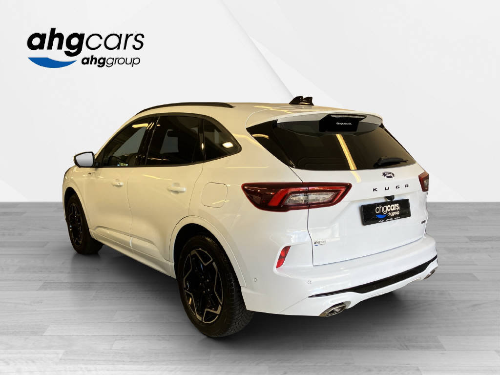 FORD Kuga 2.5 Hybrid ST-Line X 4x4, Full-Hybrid Petrol/Electric, Second hand / Used, Automatic - 3