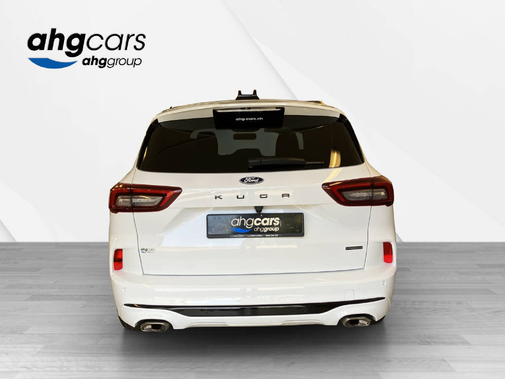 FORD Kuga 2.5 Hybrid ST-Line X 4x4, Full-Hybrid Petrol/Electric, Second hand / Used, Automatic - 4