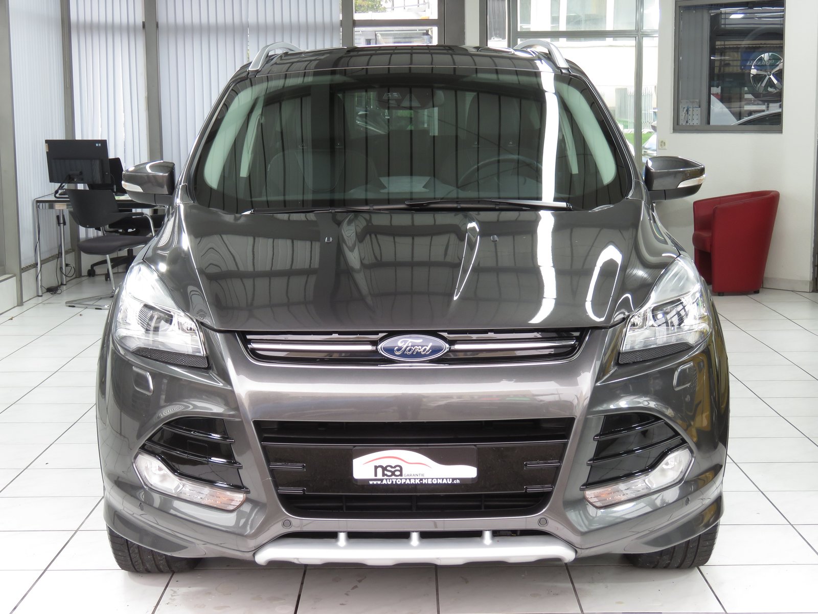 FORD Kuga 2.0 TDCi Titanium S 4WD PowerShift, Diesel, Occasioni / Usate, Automatico - 2