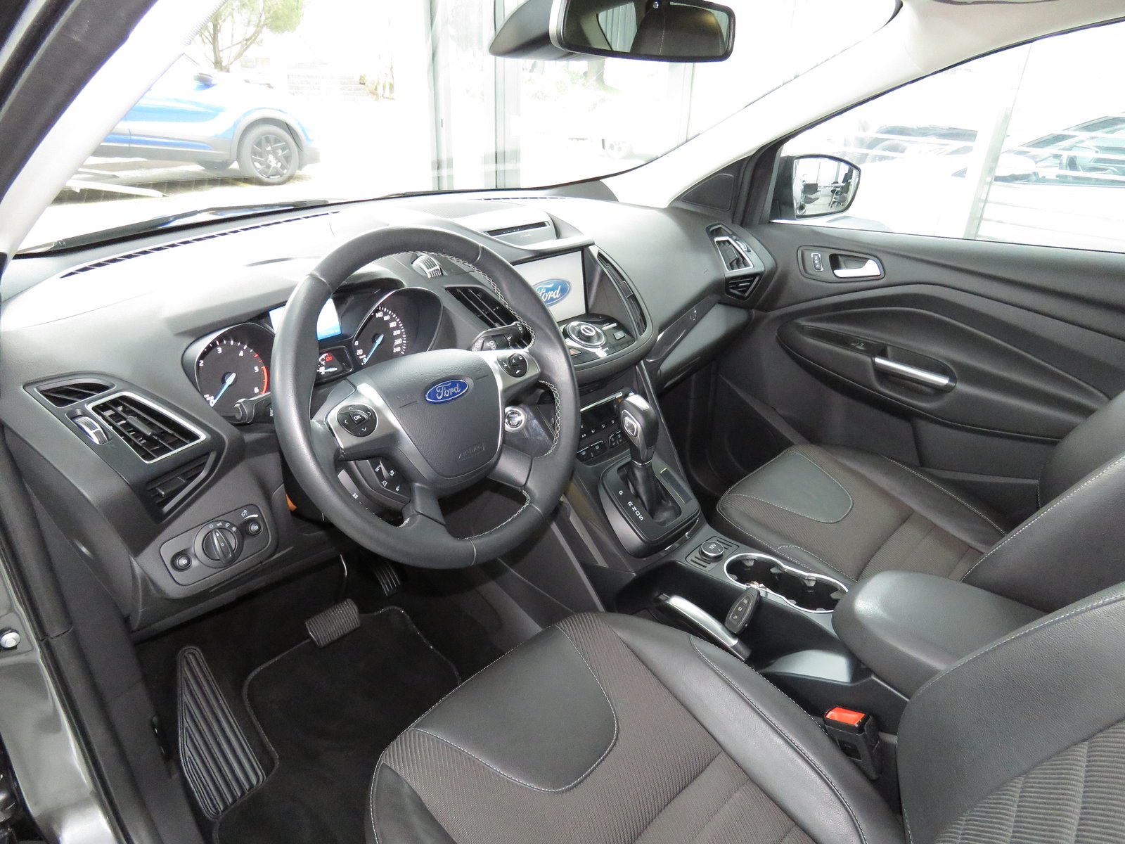 FORD Kuga 2.0 TDCi Titanium S 4WD PowerShift, Diesel, Occasioni / Usate, Automatico - 7