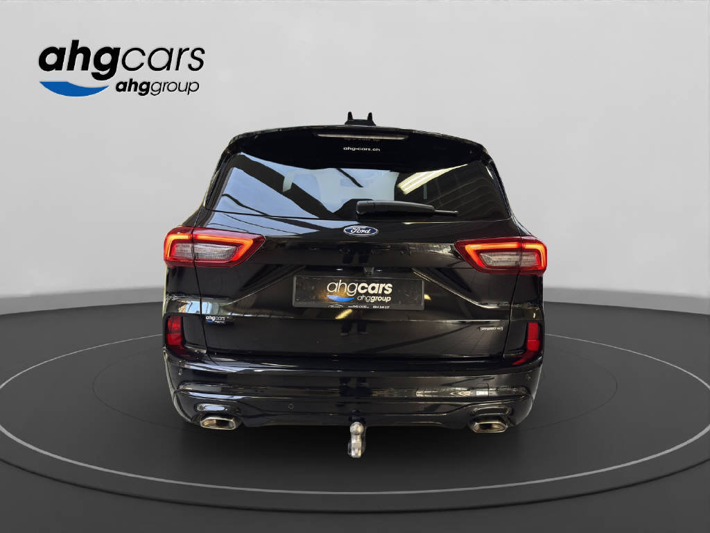 FORD Kuga 2.5 Hybrid ST-Line X 4x4, Full-Hybrid Petrol/Electric, Second hand / Used, Automatic - 4