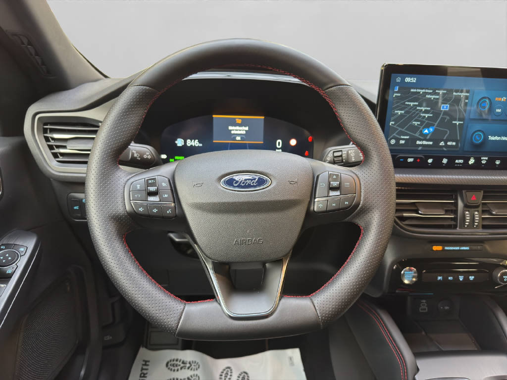 FORD Kuga 2.5 Hybrid ST-Line X 4x4, Full-Hybrid Petrol/Electric, Second hand / Used, Automatic - 6