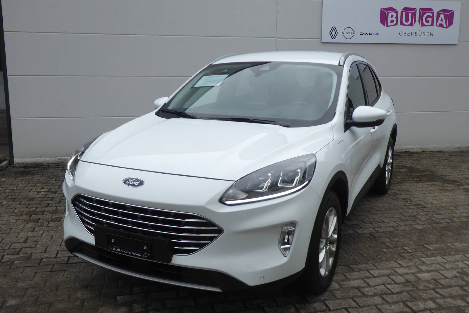 FORD Kuga 2.5 Plug-in Hybrid Titanium