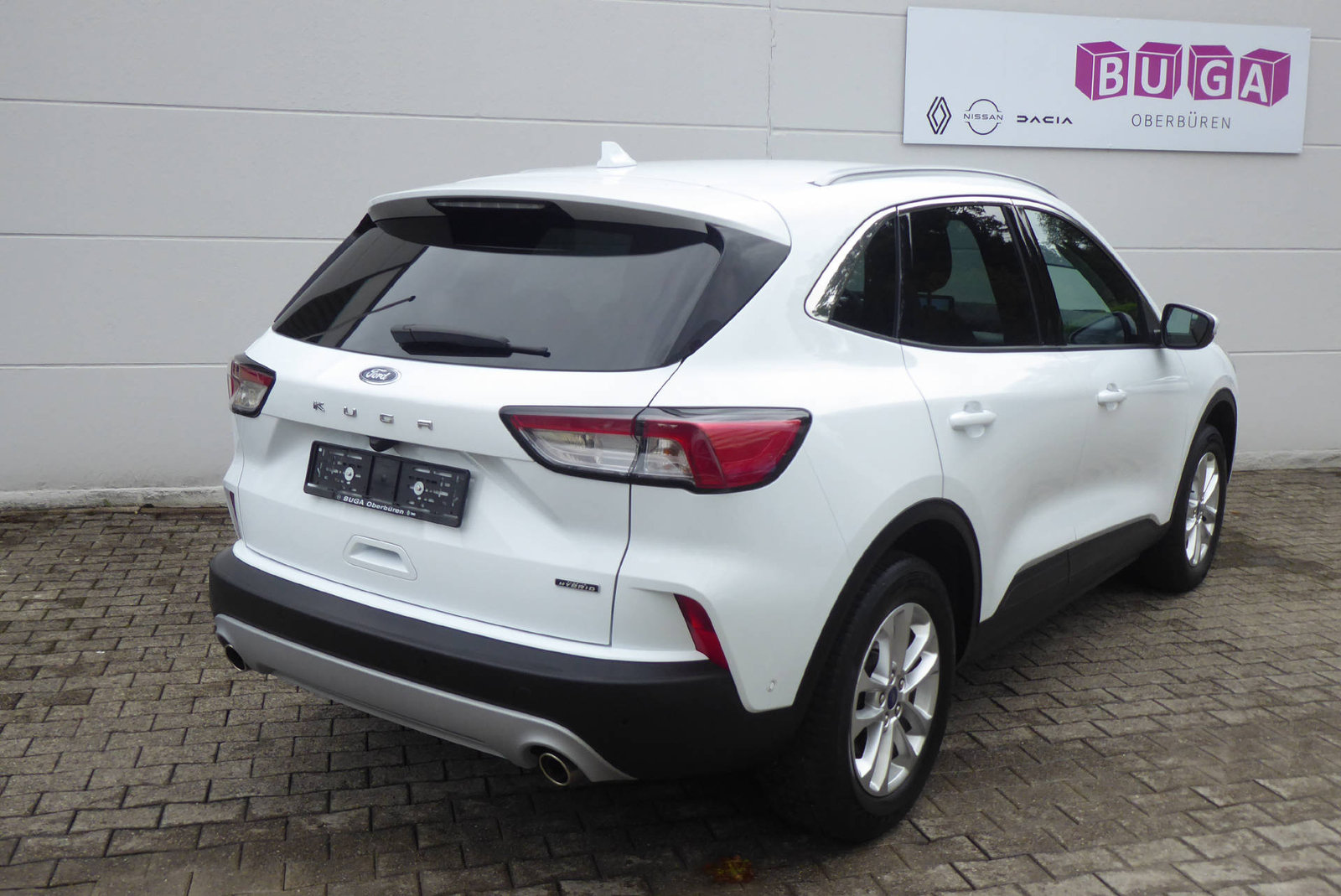 FORD Kuga 2.5 Plug-in Hybrid Titanium, Plug-in-Hybrid Petrol/Electric, Second hand / Used, Automatic - 5