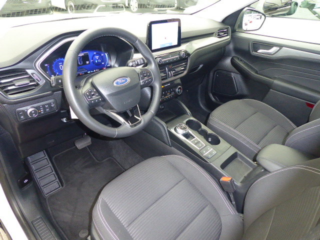 FORD Kuga 2.5 Plug-in Hybrid Titanium, Plug-in-Hybrid Petrol/Electric, Second hand / Used, Automatic - 6