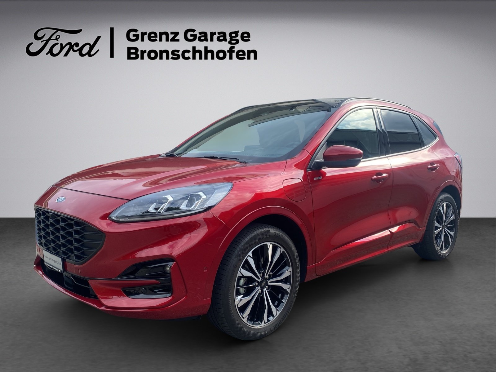 FORD Kuga 2.5 Plug-in Hybrid ST-Line X