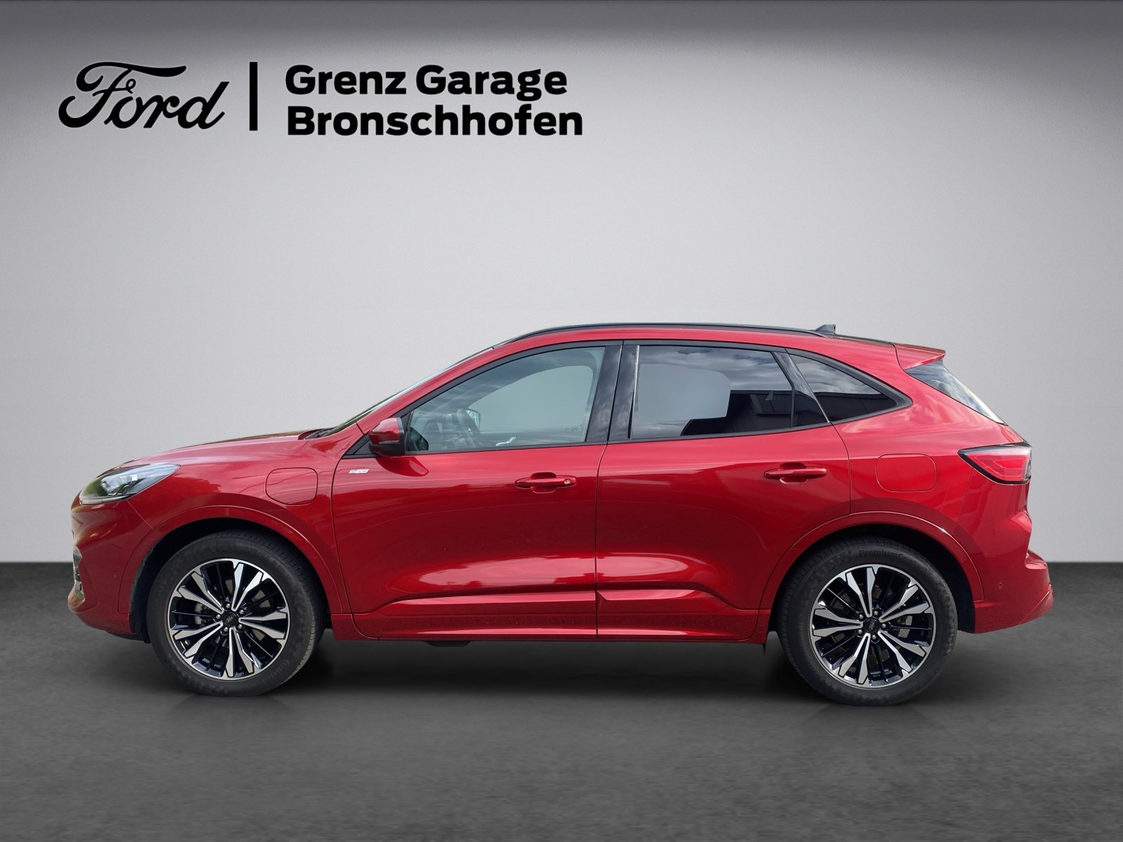 FORD Kuga 2.5 Plug-in Hybrid ST-Line X, Hybride Rechargeable Essence/Électricité, Occasion / Utilisé, Automatique - 2