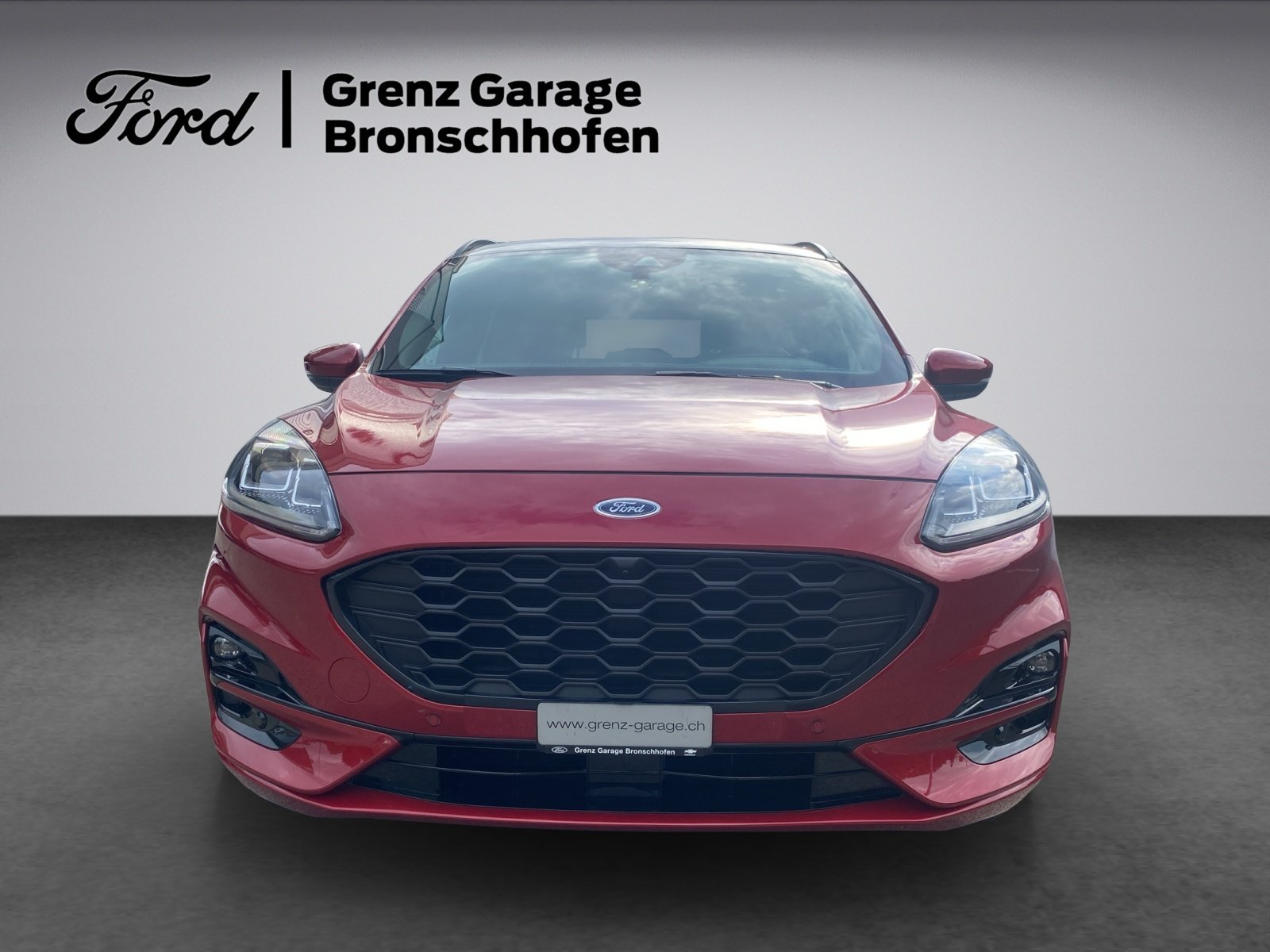 FORD Kuga 2.5 Plug-in Hybrid ST-Line X, Hybride Rechargeable Essence/Électricité, Occasion / Utilisé, Automatique - 4