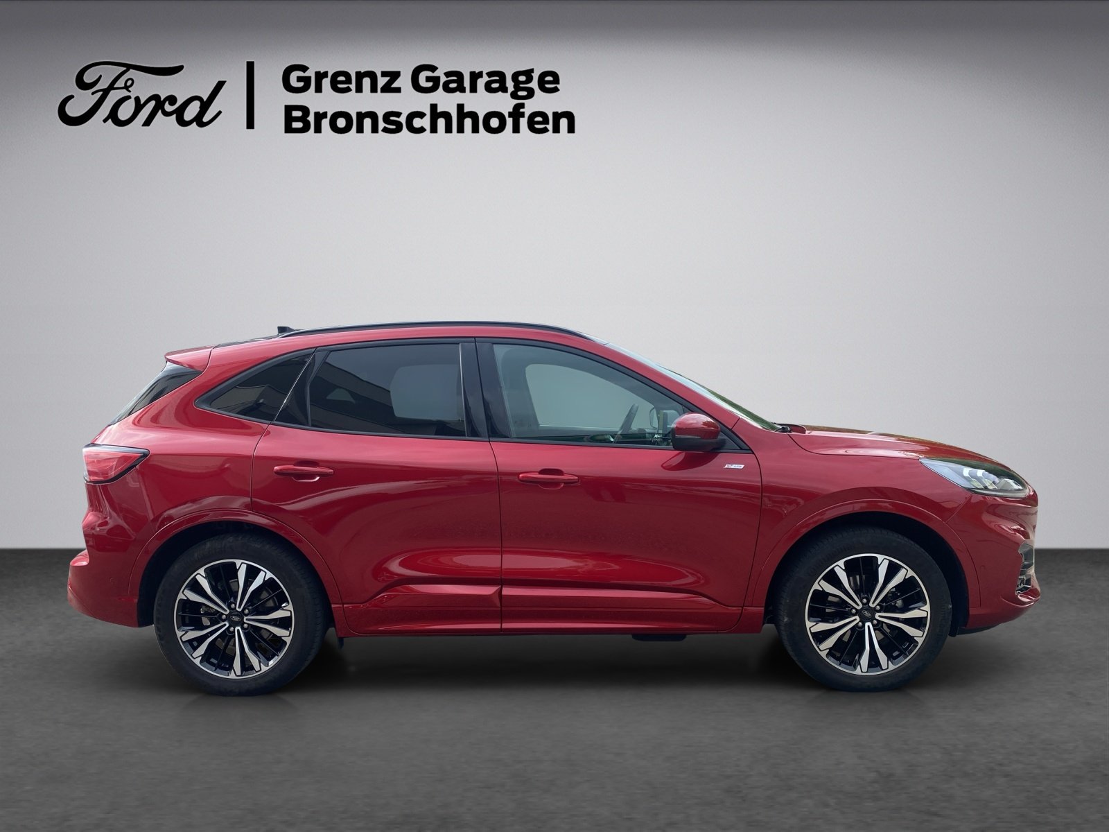FORD Kuga 2.5 Plug-in Hybrid ST-Line X, Hybride Rechargeable Essence/Électricité, Occasion / Utilisé, Automatique - 7