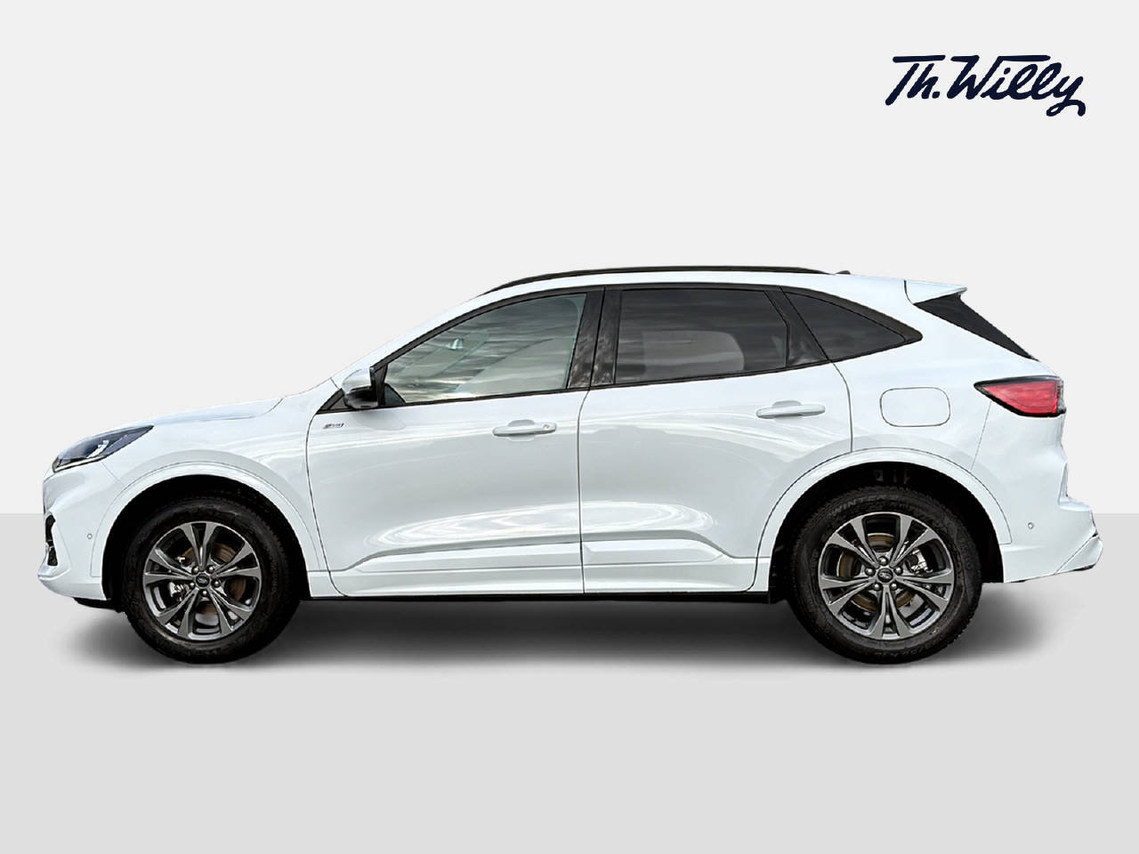 FORD Kuga 2.5 Hybrid ST-Line AWD, Hybride Integrale Benzina/Elettrica, Occasioni / Usate, Automatico - 2