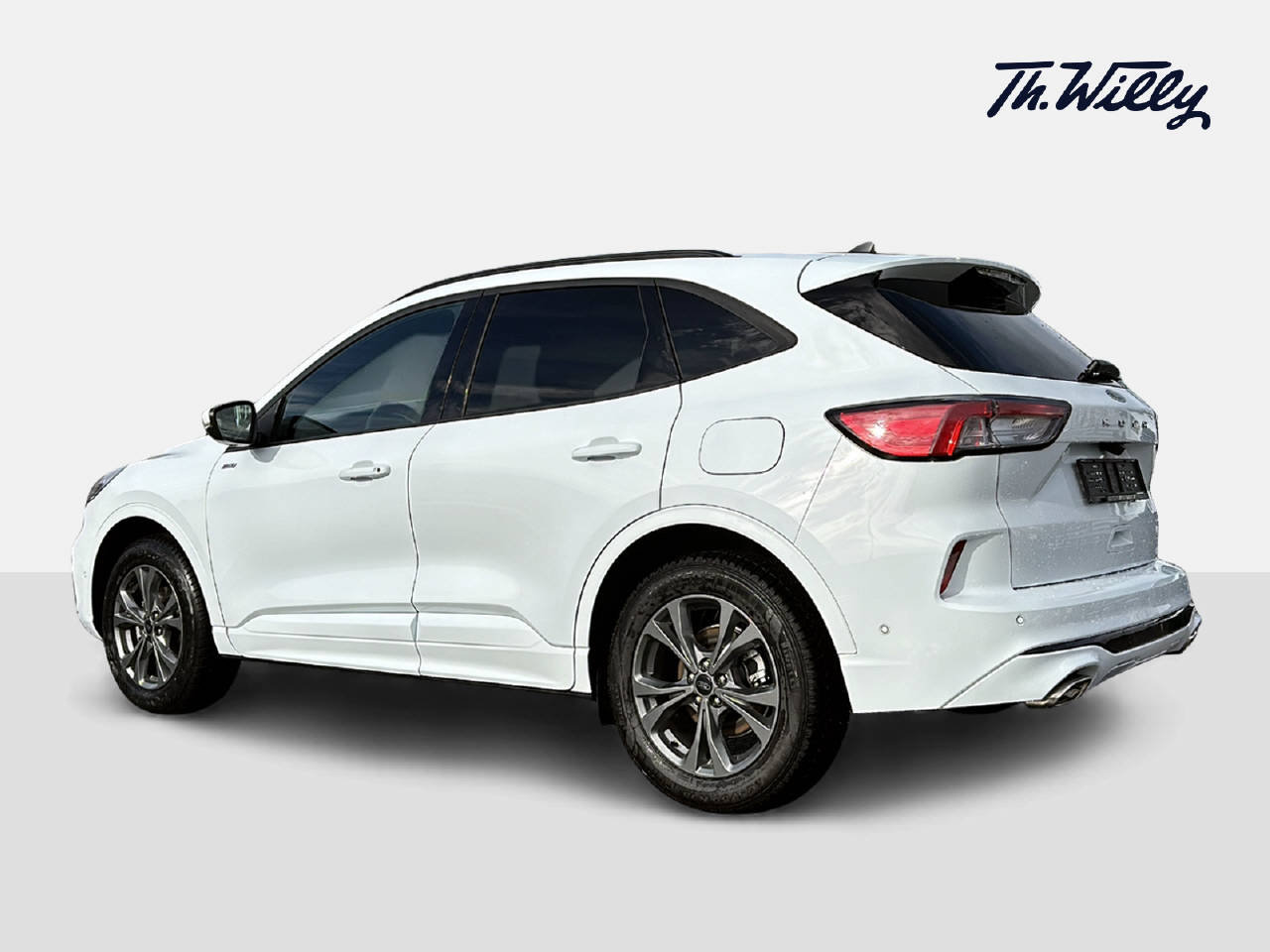 FORD Kuga 2.5 Hybrid ST-Line AWD, Hybride Integrale Benzina/Elettrica, Occasioni / Usate, Automatico - 3