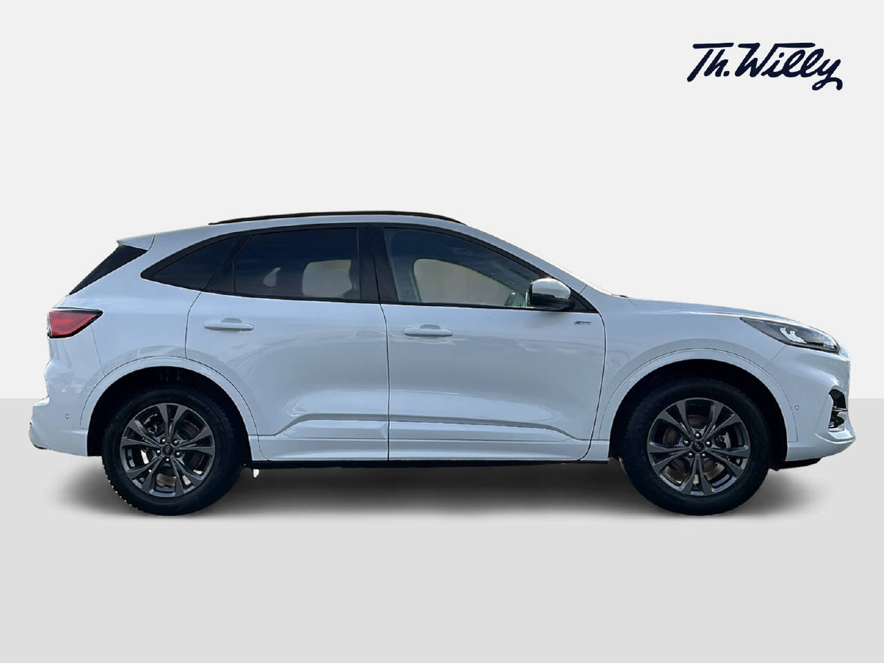 FORD Kuga 2.5 Hybrid ST-Line AWD, Hybride Integrale Benzina/Elettrica, Occasioni / Usate, Automatico - 6