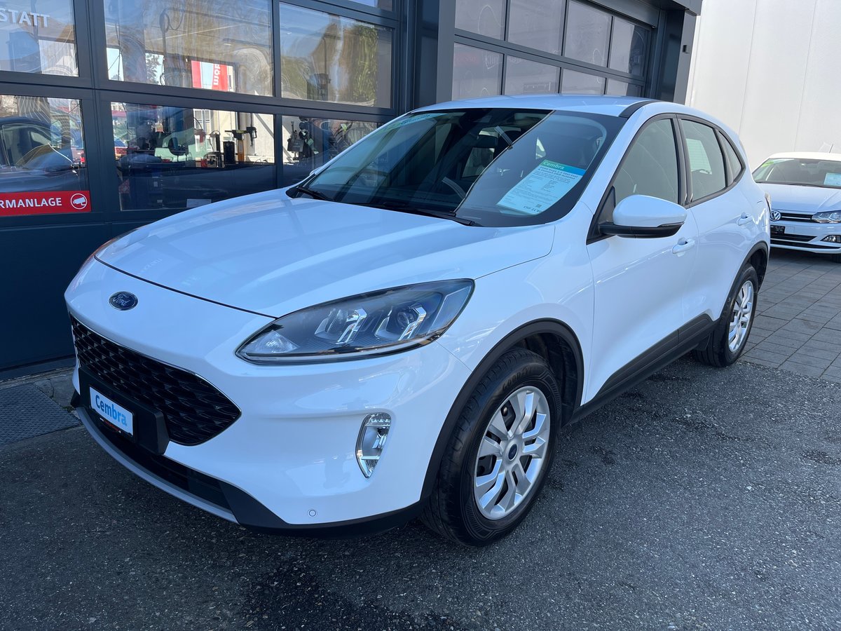 FORD Kuga 1.5 TDCi Cool & Connect 2WD Automat