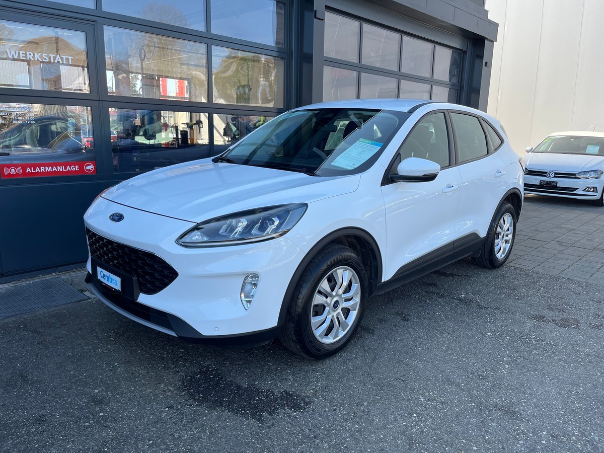 FORD Kuga 1.5 TDCi Cool & Connect 2WD Automat, Diesel, Occasion / Gebraucht, Automatik - 2