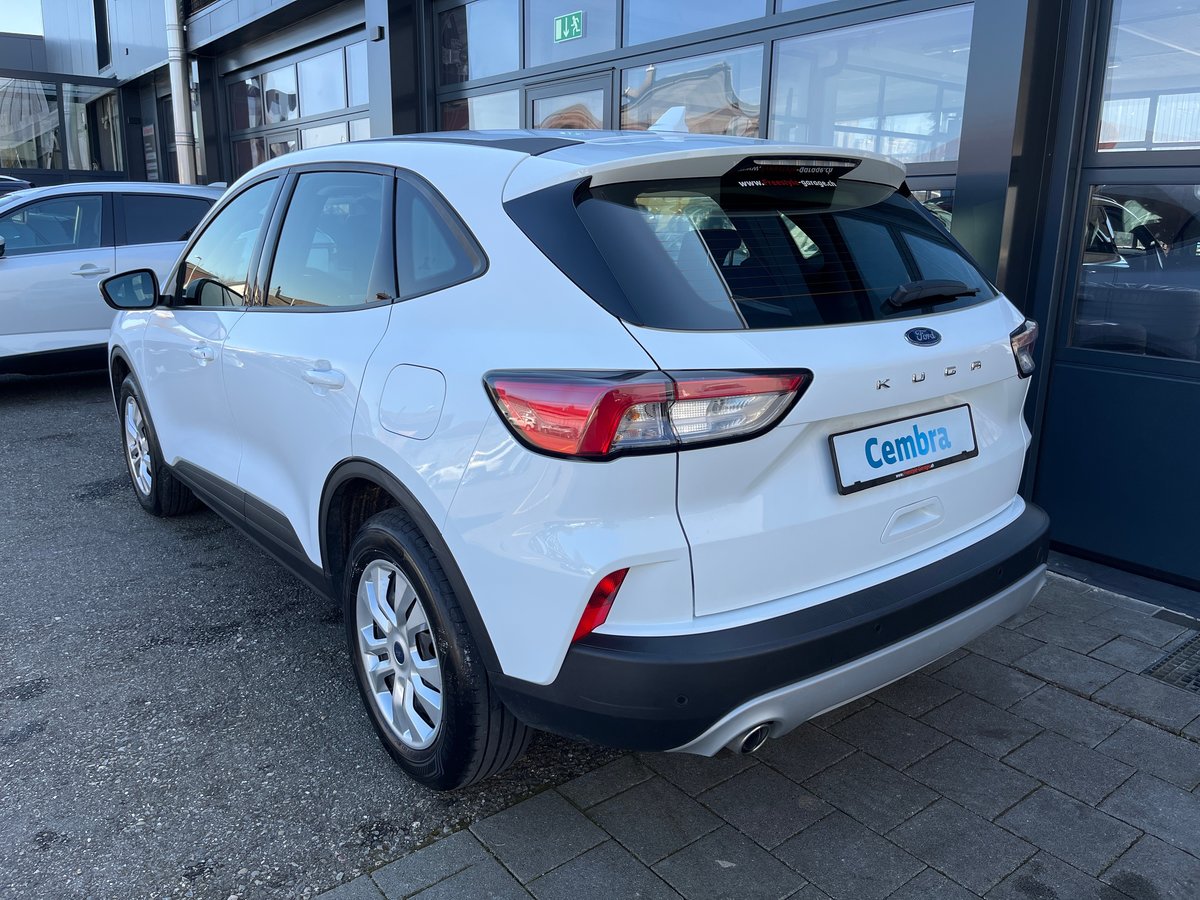 FORD Kuga 1.5 TDCi Cool & Connect 2WD Automat, Diesel, Occasion / Gebraucht, Automatik - 4