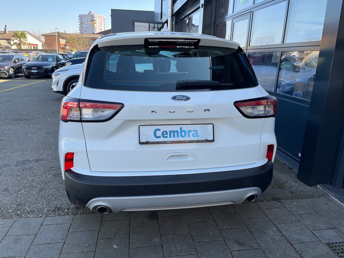 FORD Kuga 1.5 TDCi Cool & Connect 2WD Automat, Diesel, Occasion / Gebraucht, Automatik - 5