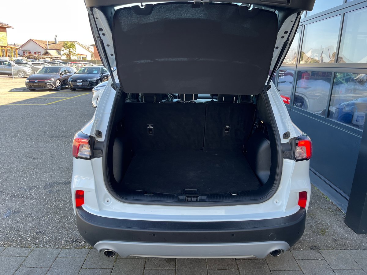 FORD Kuga 1.5 TDCi Cool & Connect 2WD Automat, Diesel, Occasion / Gebraucht, Automatik - 6