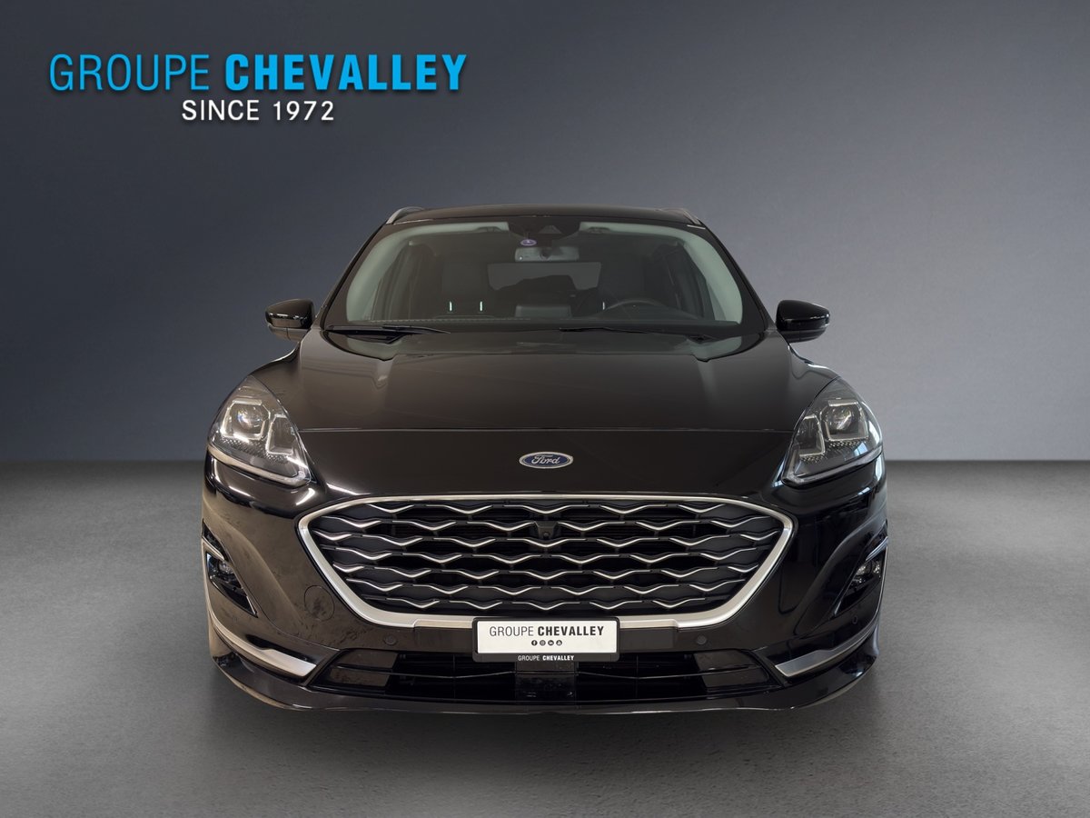 FORD Kuga 2.5 PHEV Vignale 2WD, Hybride Rechargeable Essence/Électricité, Occasion / Utilisé, Automatique - 2
