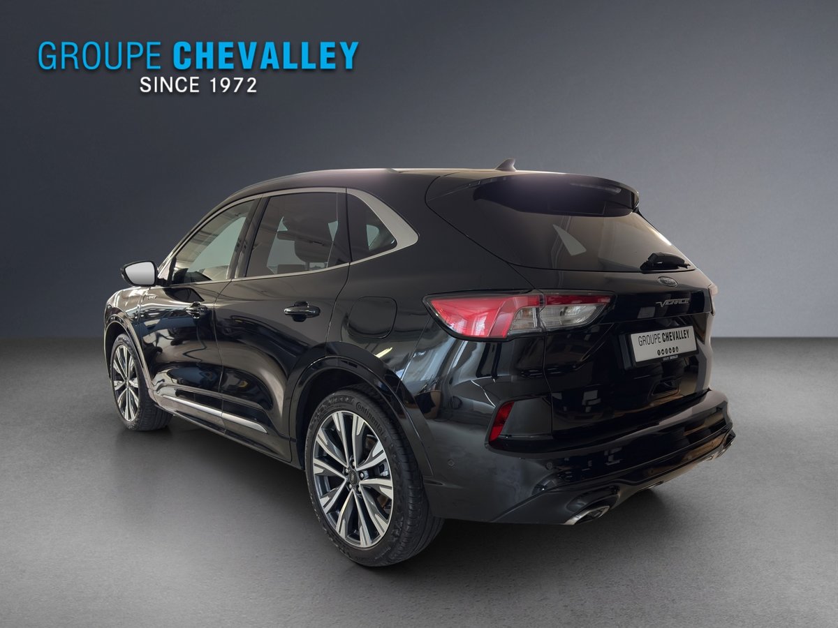 FORD Kuga 2.5 PHEV Vignale 2WD, Hybride Rechargeable Essence/Électricité, Occasion / Utilisé, Automatique - 4