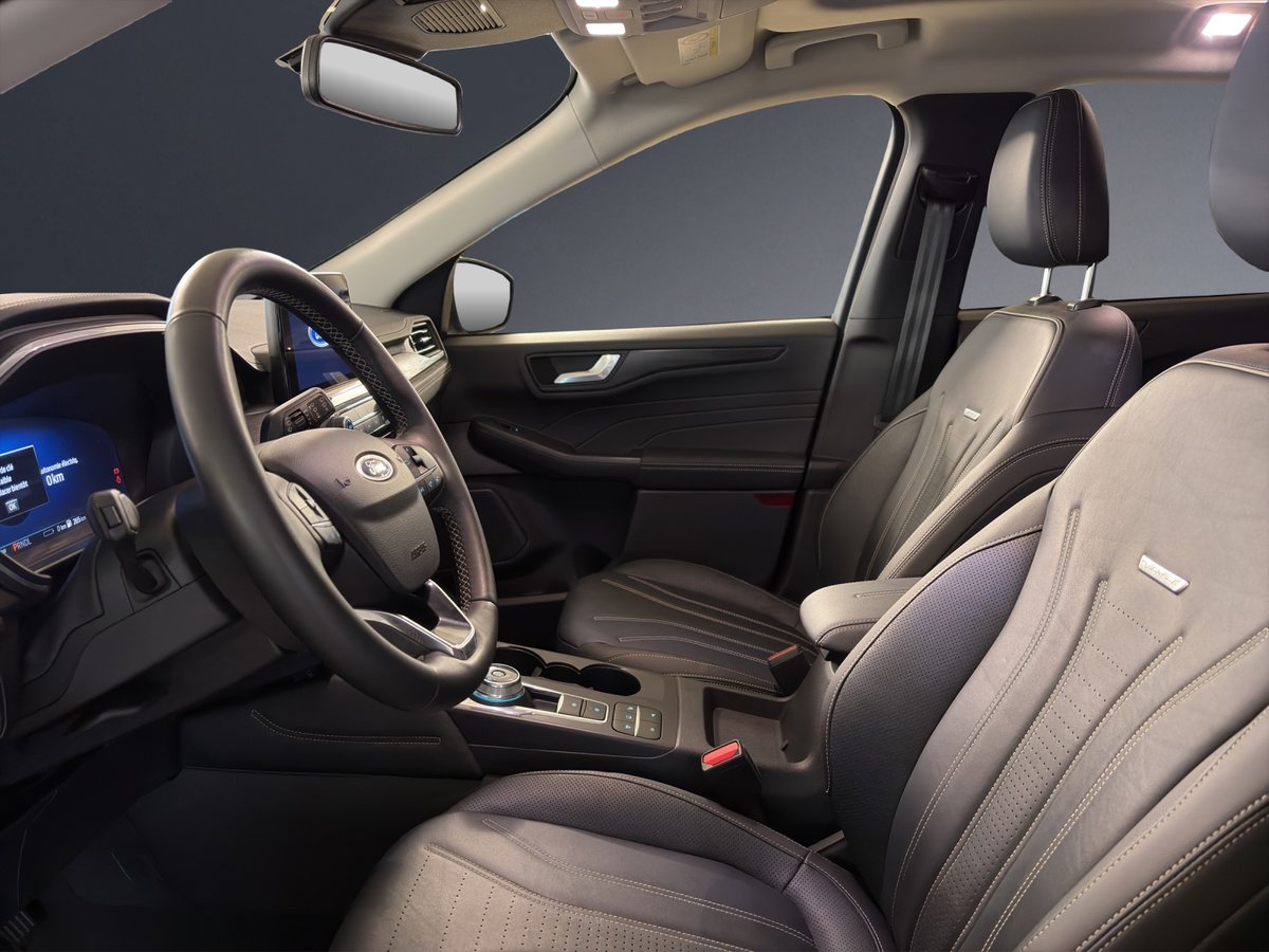 FORD Kuga 2.5 PHEV Vignale 2WD, Hybride Rechargeable Essence/Électricité, Occasion / Utilisé, Automatique - 6