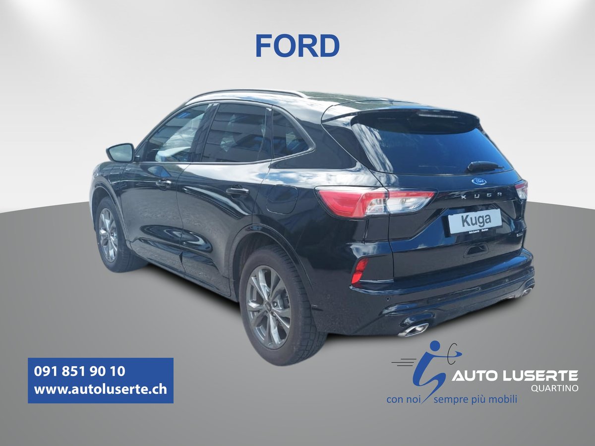FORD Kuga 2.5 Hybrid ST-Line X, Full-Hybrid Petrol/Electric, Second hand / Used, Automatic - 2