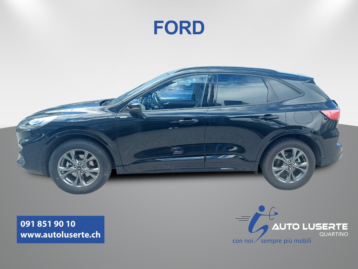 FORD Kuga 2.5 Hybrid ST-Line X, Full-Hybrid Petrol/Electric, Second hand / Used, Automatic - 3